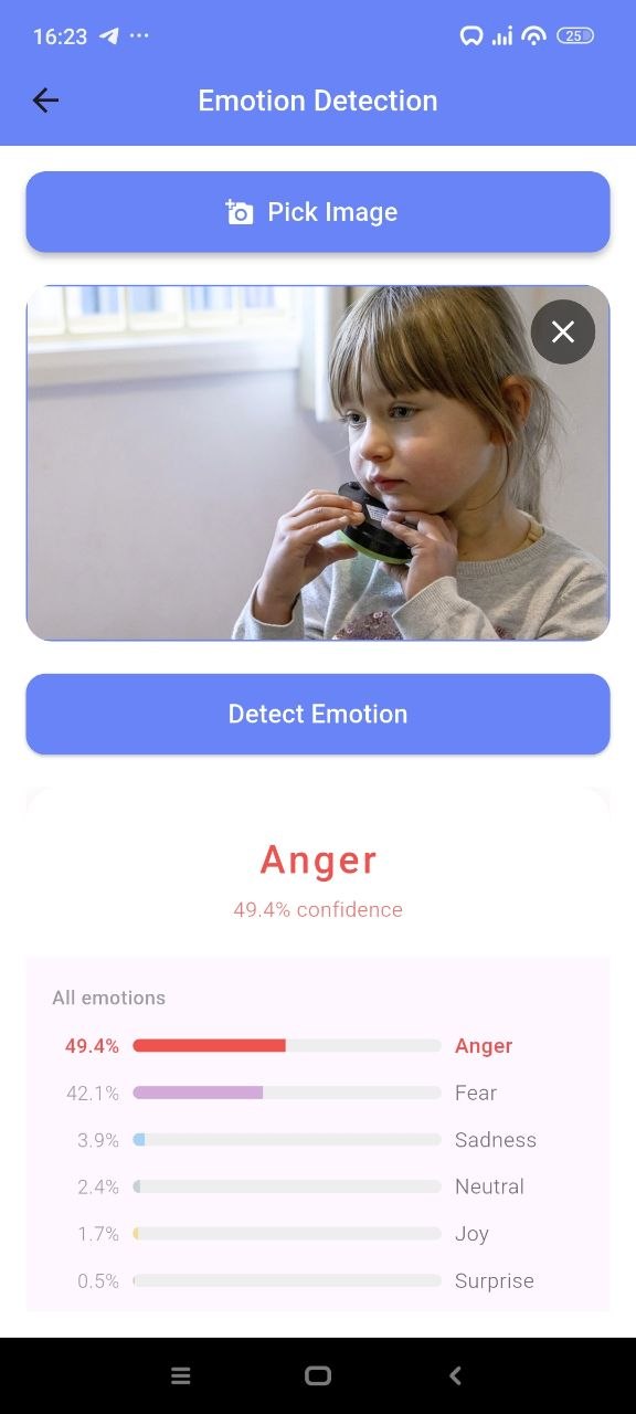 Emotion AI